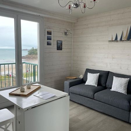 Studio Centre Belle Vue Mer Dinard Exterior foto