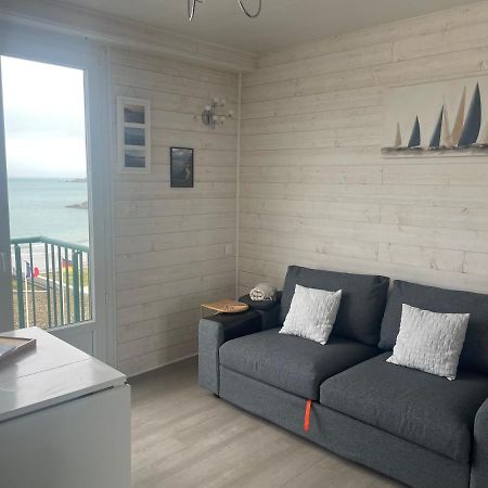 Studio Centre Belle Vue Mer Dinard Exterior foto