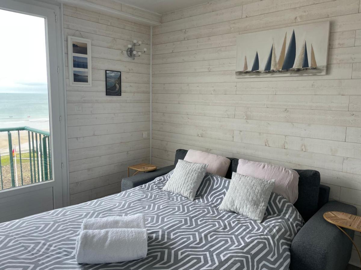 Studio Centre Belle Vue Mer Dinard Exterior foto